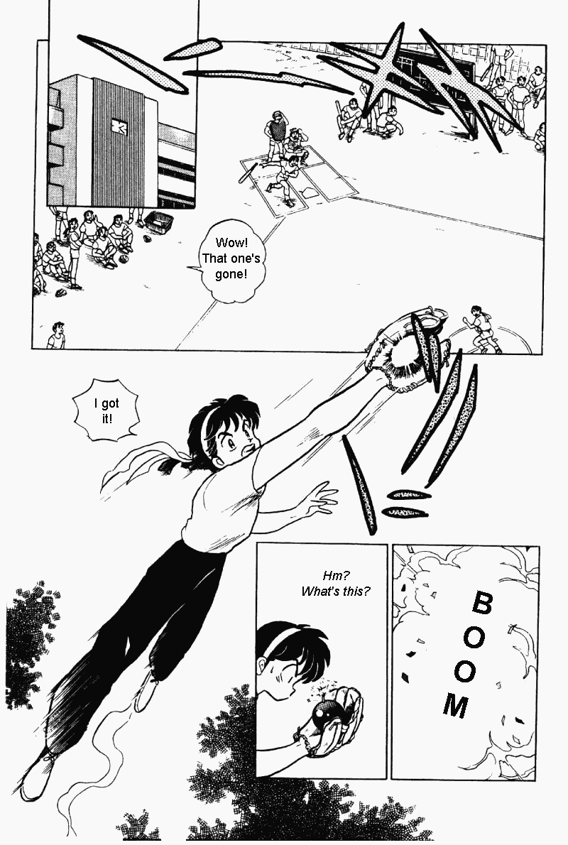 Ranma 1/2 Chapter 283 2